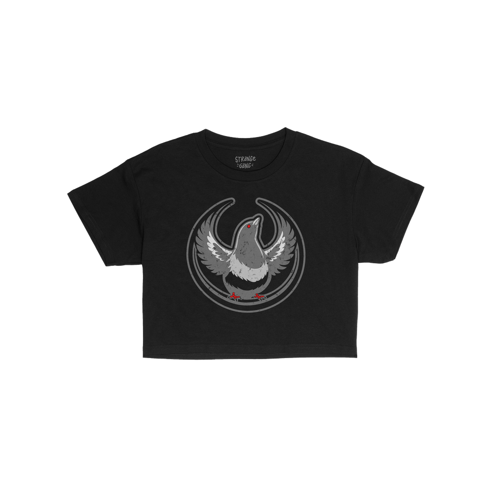 New York City Rebel Alliance Crop Top