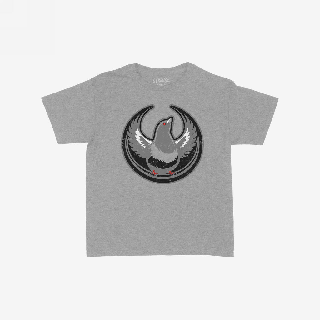 New York City Rebel Alliance Women's Baby Tee