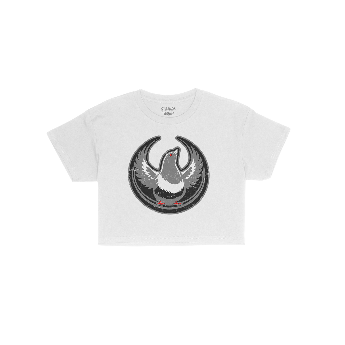 New York City Rebel Alliance Crop Top