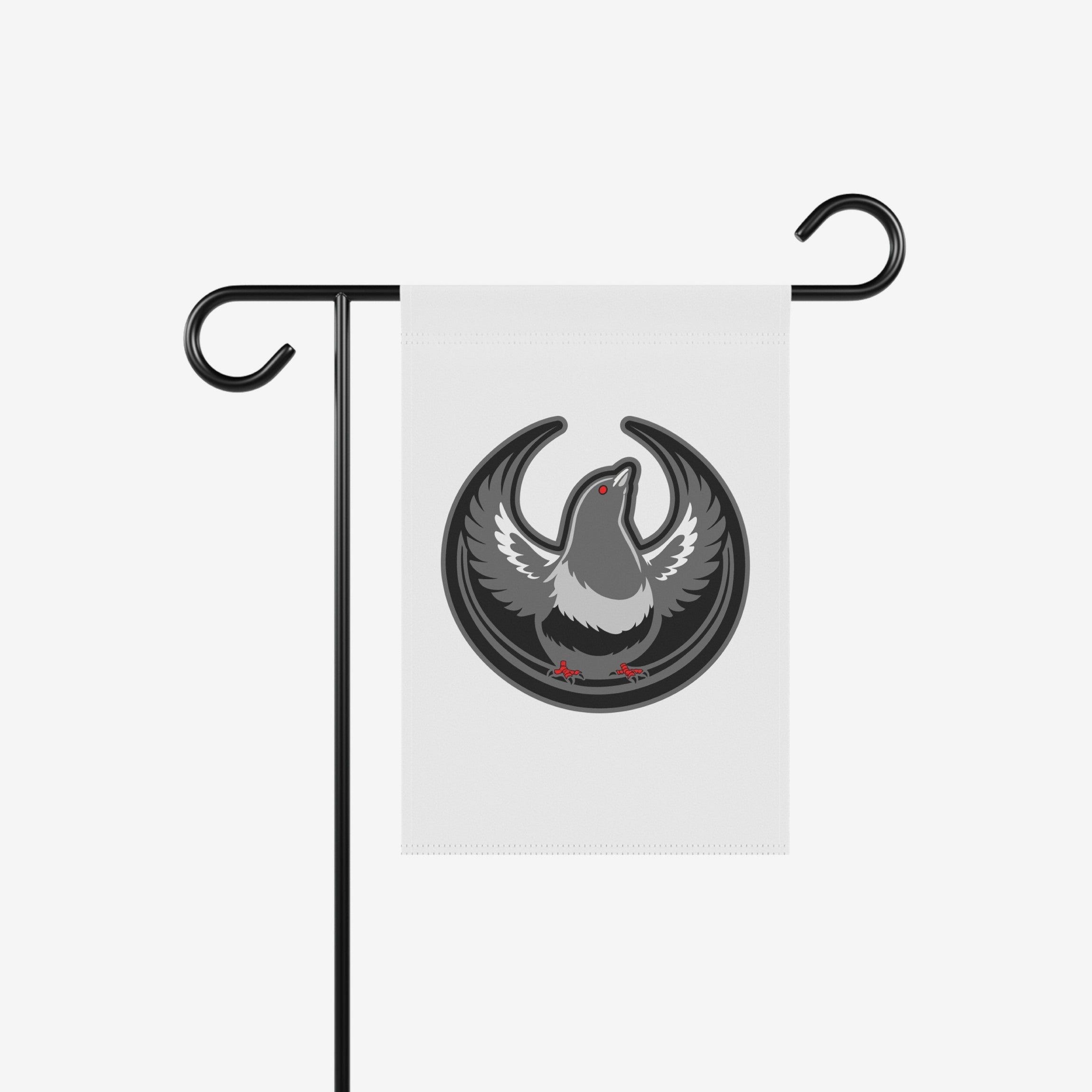 New York City Rebel Alliance Garden Flag