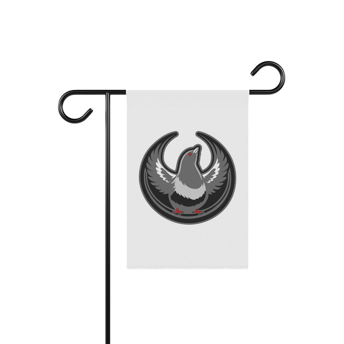 New York City Rebel Alliance Garden Flag