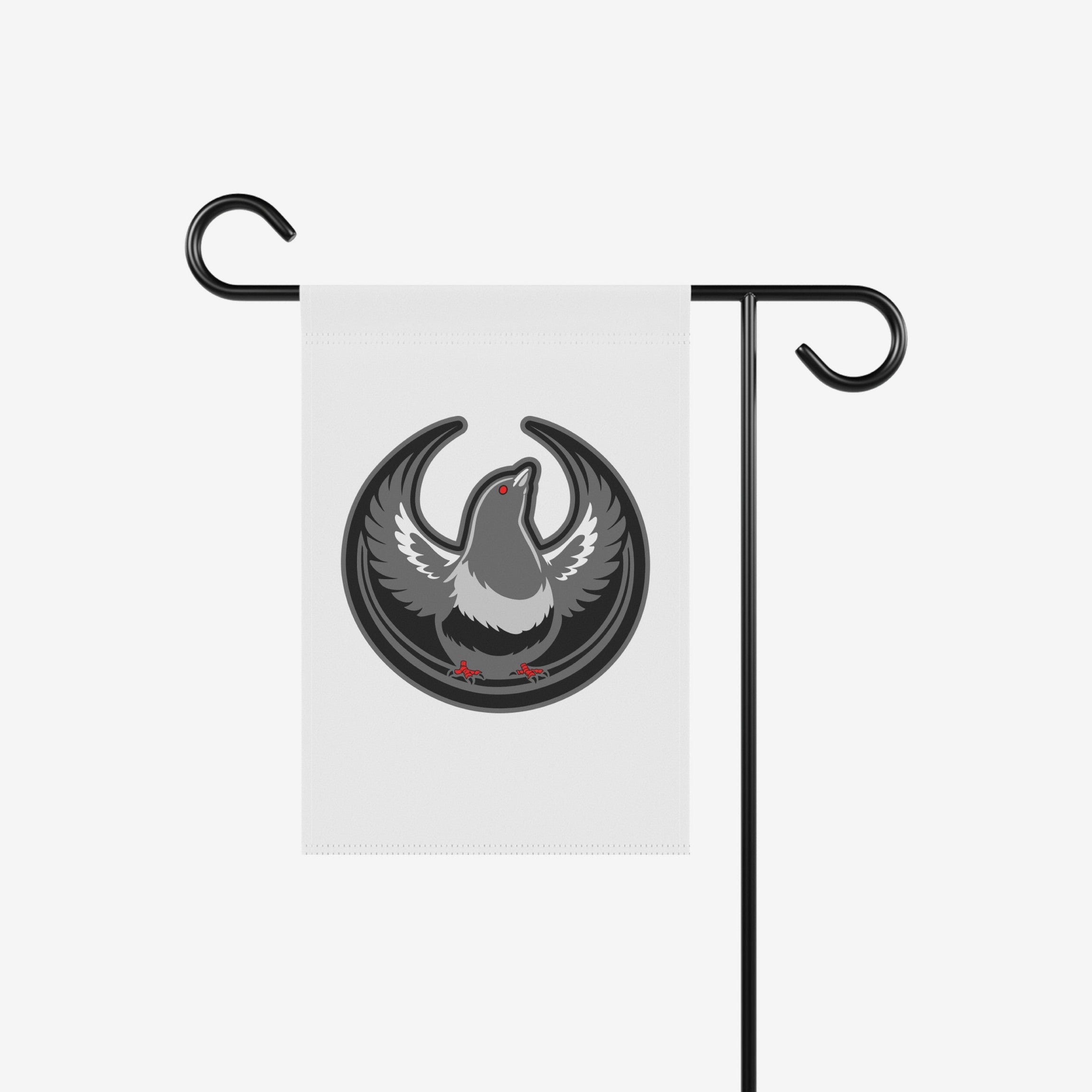 New York City Rebel Alliance Garden Flag