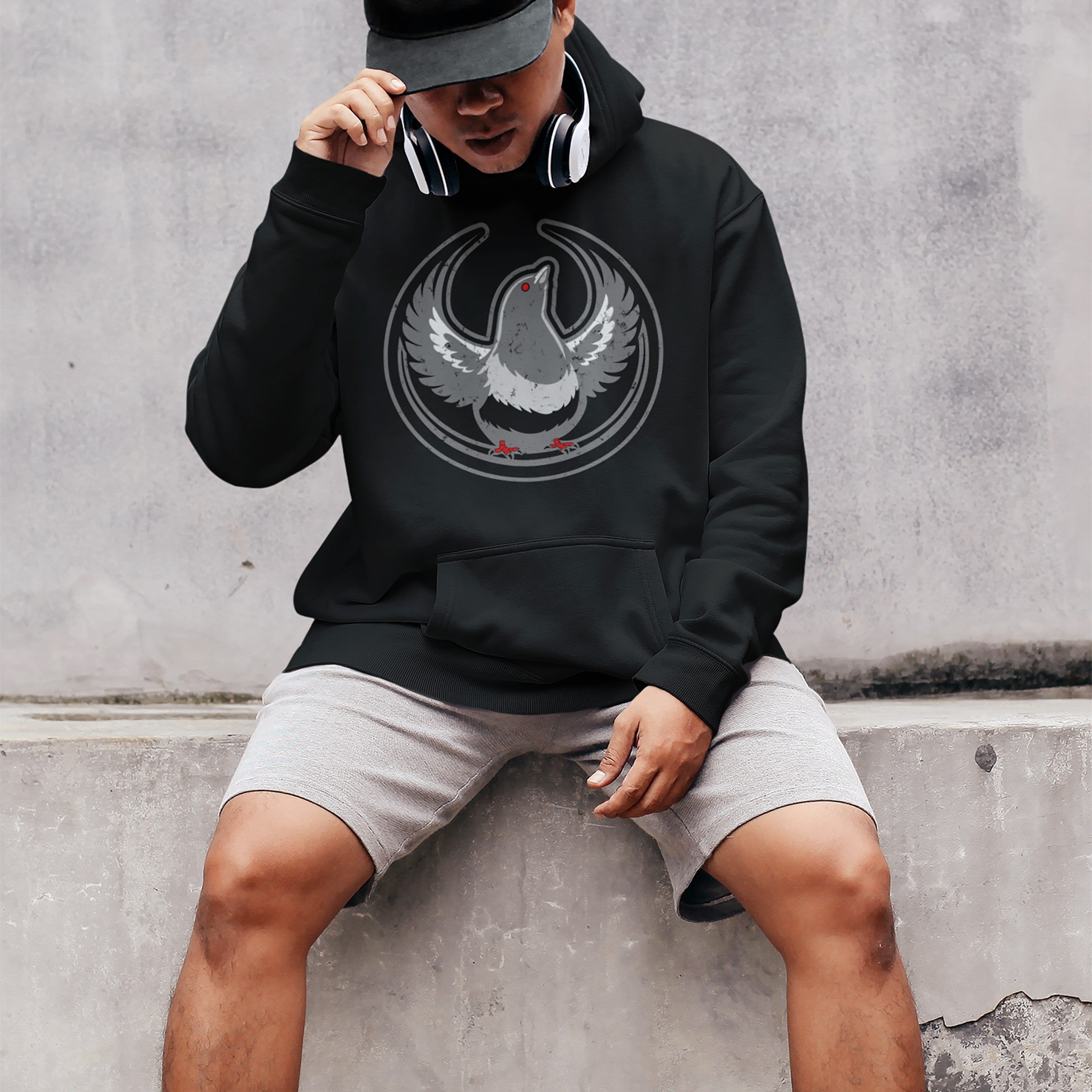 New York City Rebel Alliance Hoodie & Sweatshirt