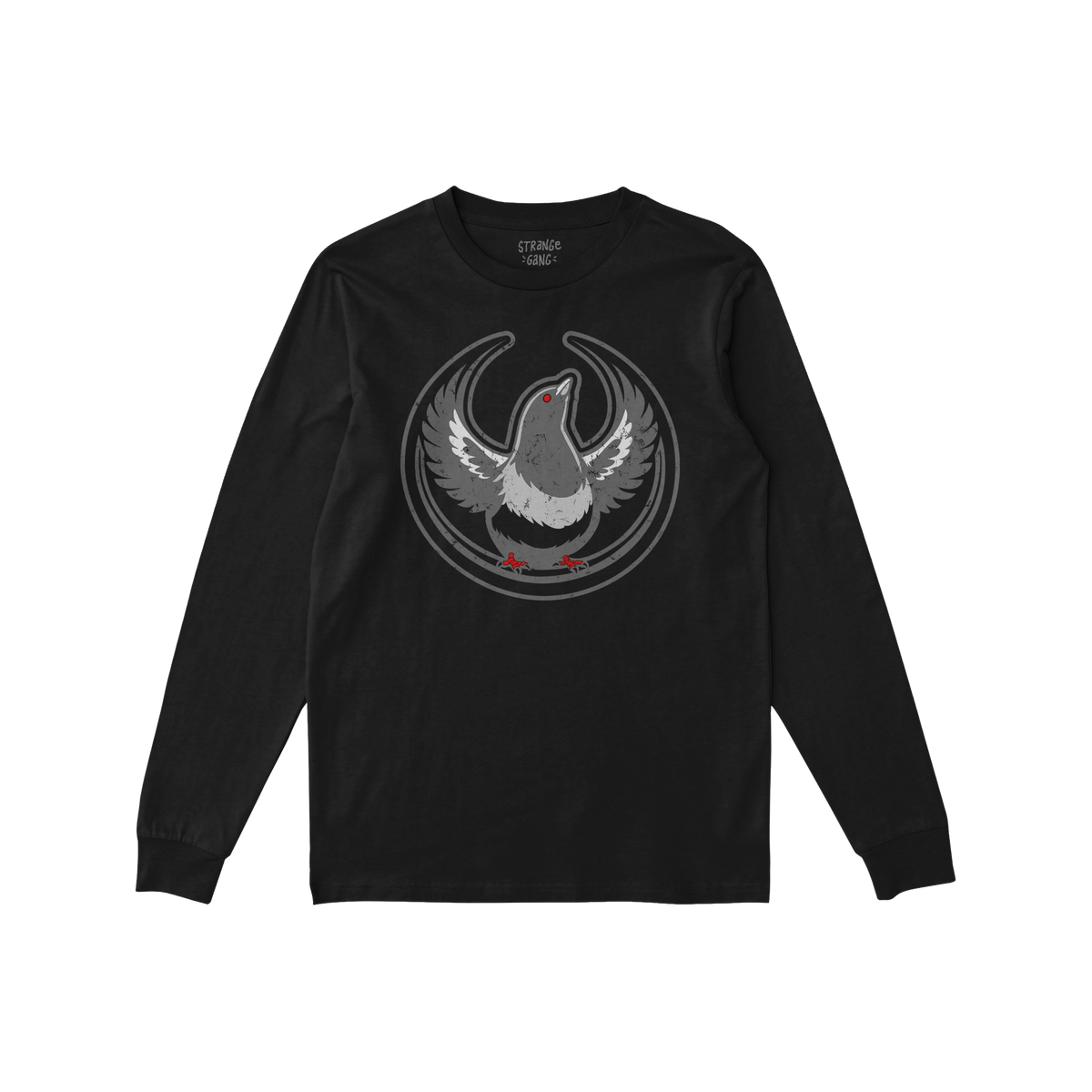 New York City Rebel Alliance Long Sleeve T-shirt