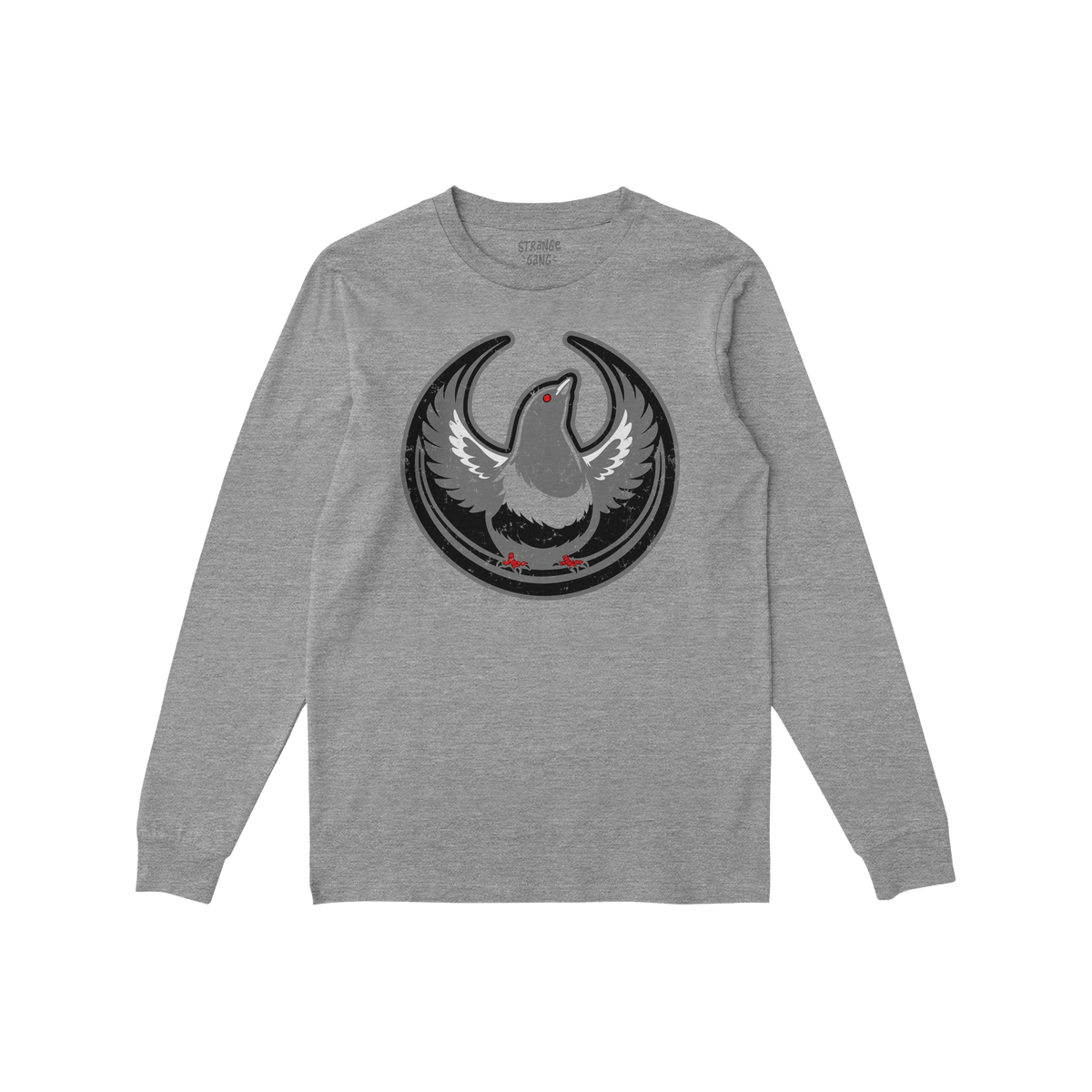 New York City Rebel Alliance Long Sleeve T-shirt