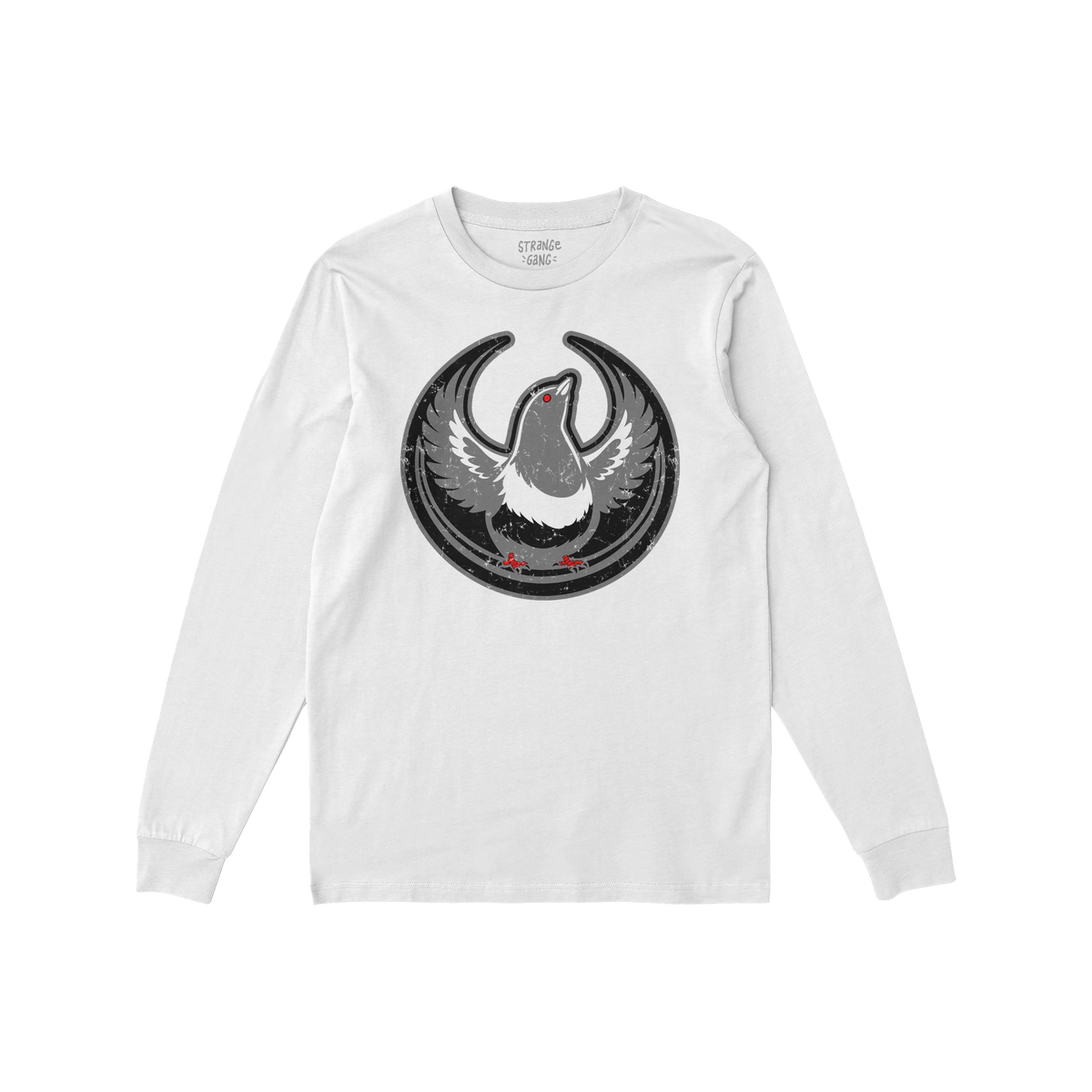 New York City Rebel Alliance Long Sleeve T-shirt
