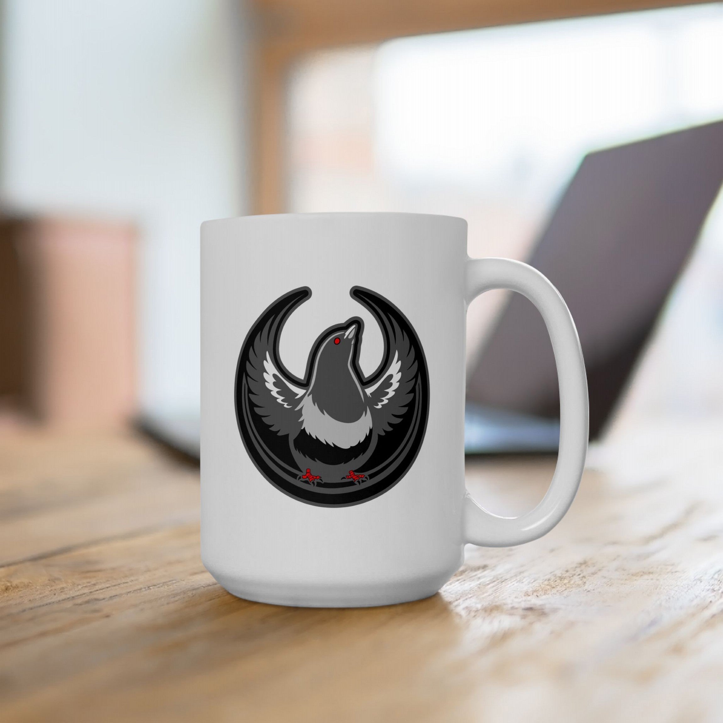 New York City Rebel Alliance Mug