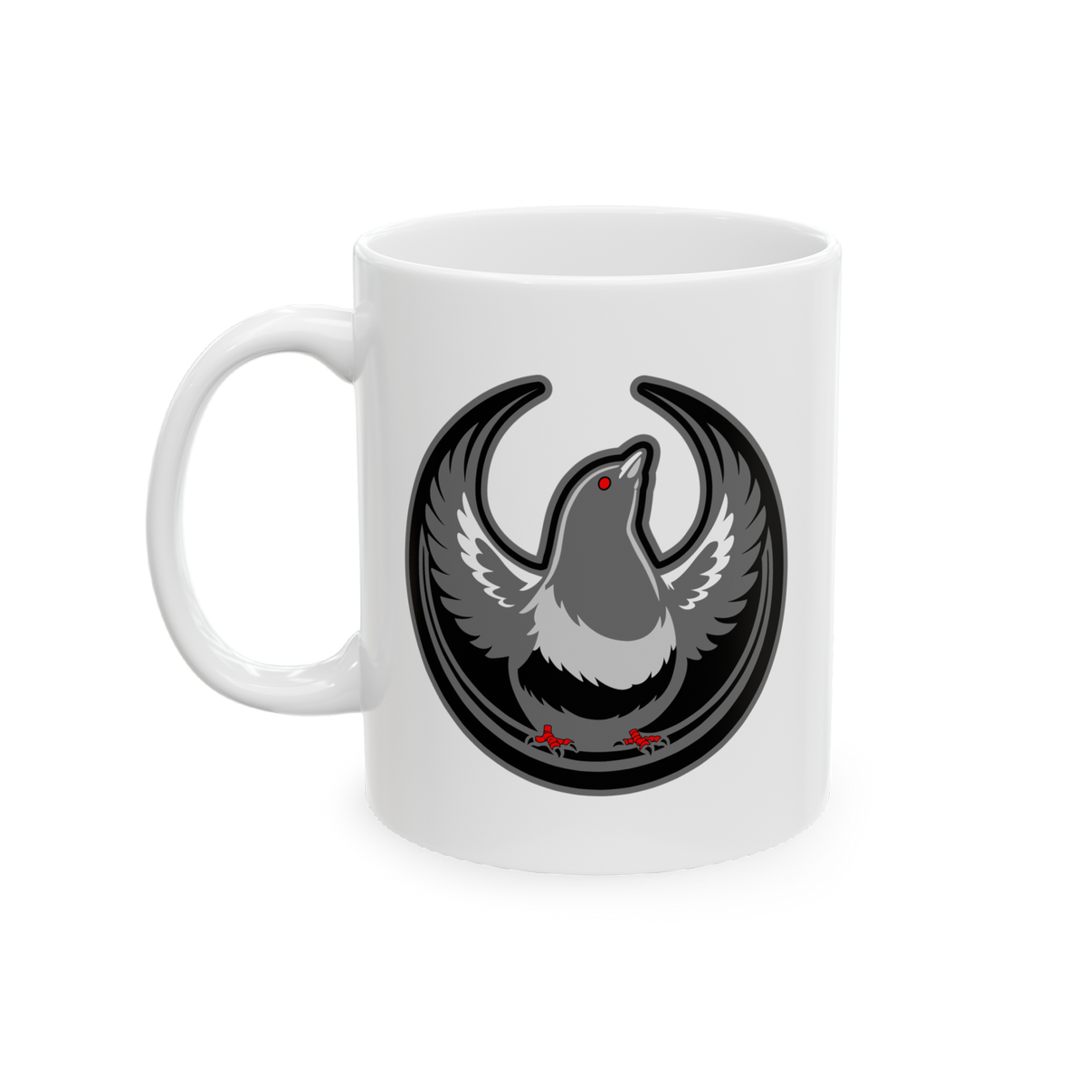 New York City Rebel Alliance Mug