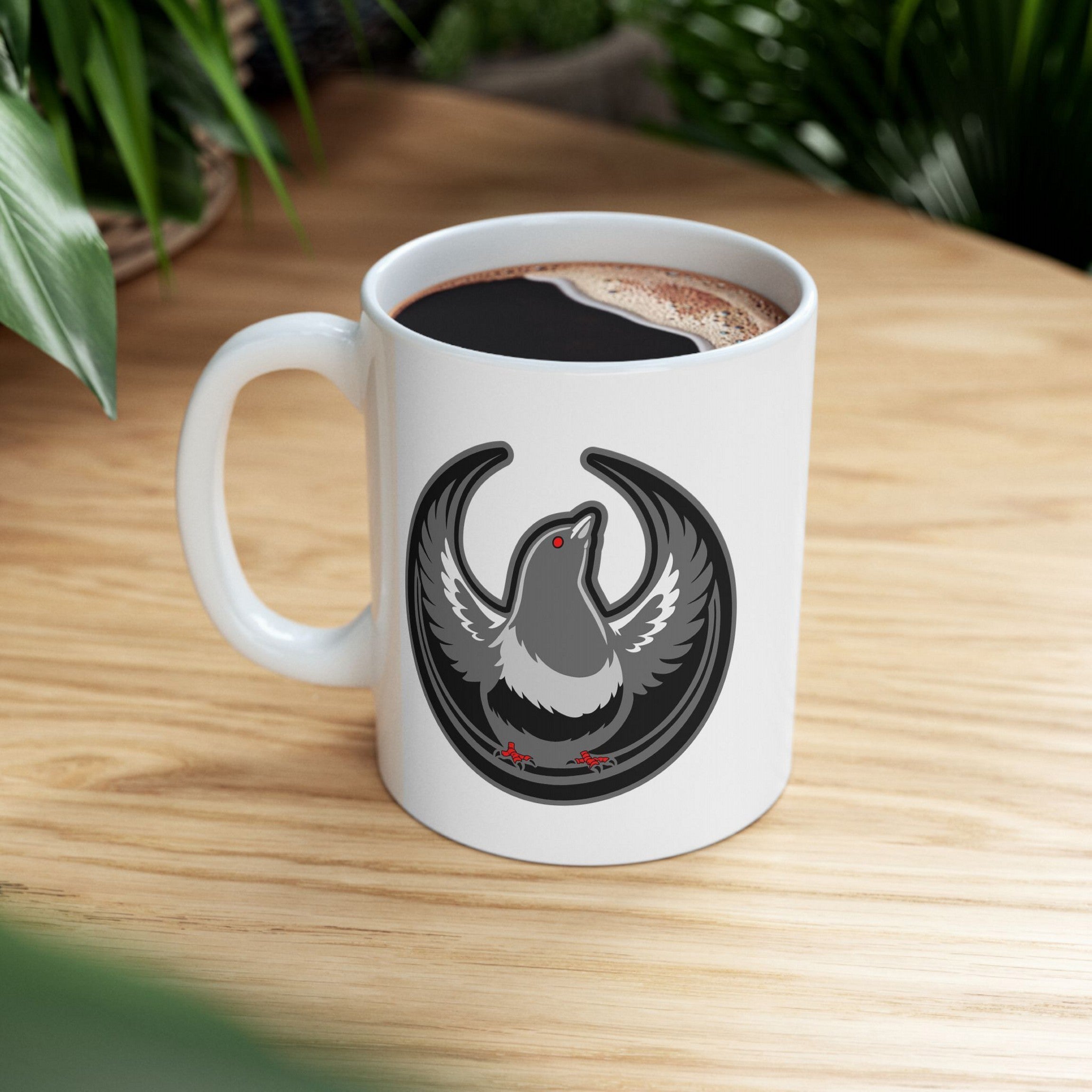 New York City Rebel Alliance Mug