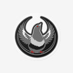New York City Rebel Alliance Sticker