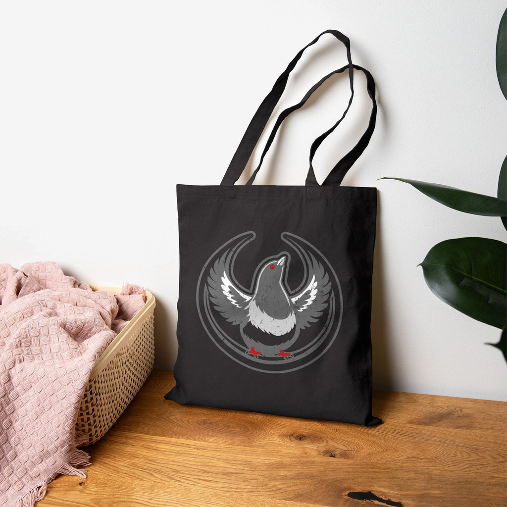 New York City Rebel Alliance Tote Bag