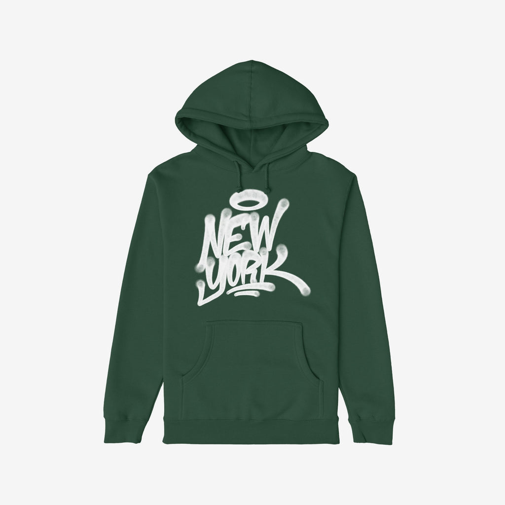 New York Handstyle Hoodie & Sweatshirt