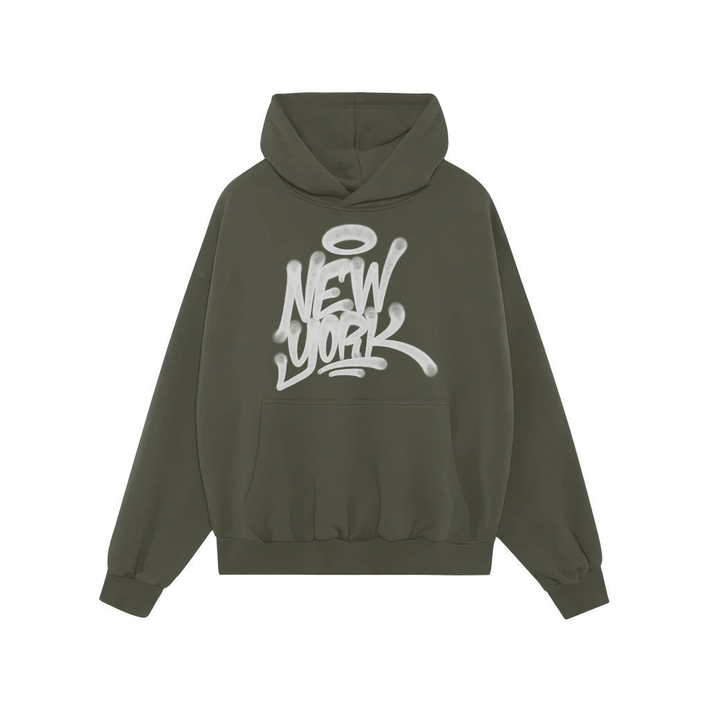 New York Handstyle Hoodie