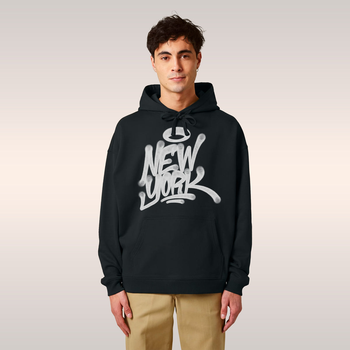New York Handstyle Hoodie