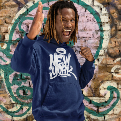 New York Handstyle Hoodie & Sweatshirt