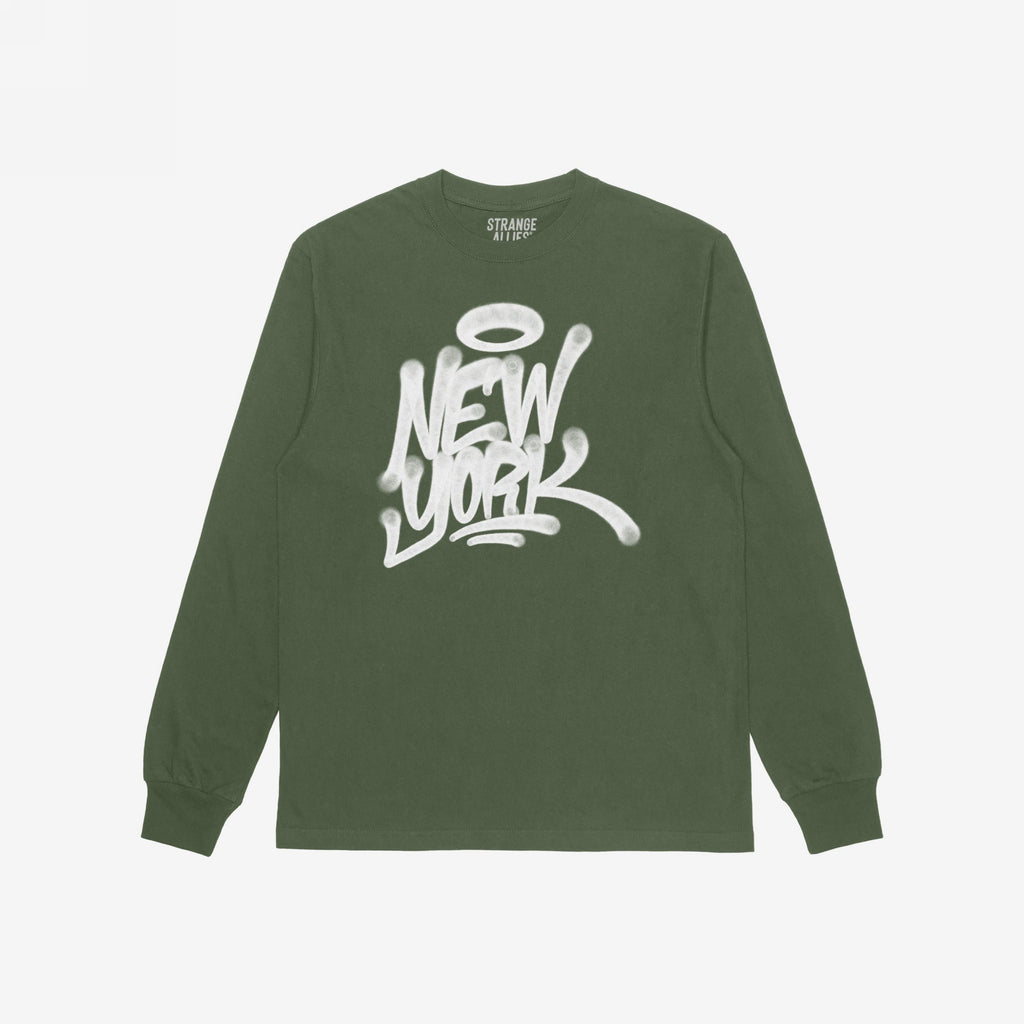 New York Handstyle T-shirt