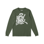 New York Handstyle Long Sleeve T-shirt