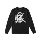 New York Handstyle Long Sleeve T-shirt
