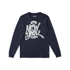New York Handstyle Long Sleeve T-shirt