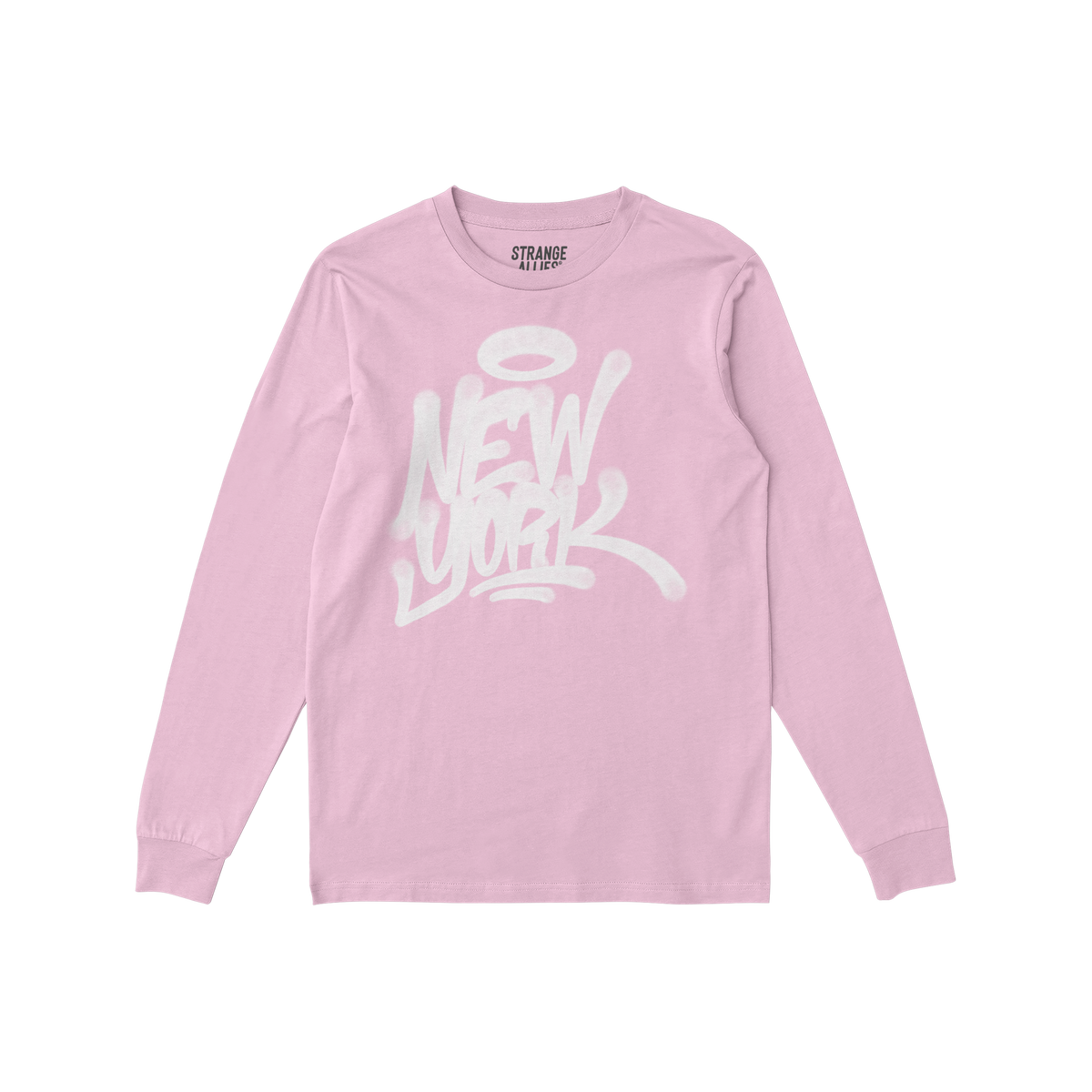 New York Handstyle Long Sleeve T-shirt