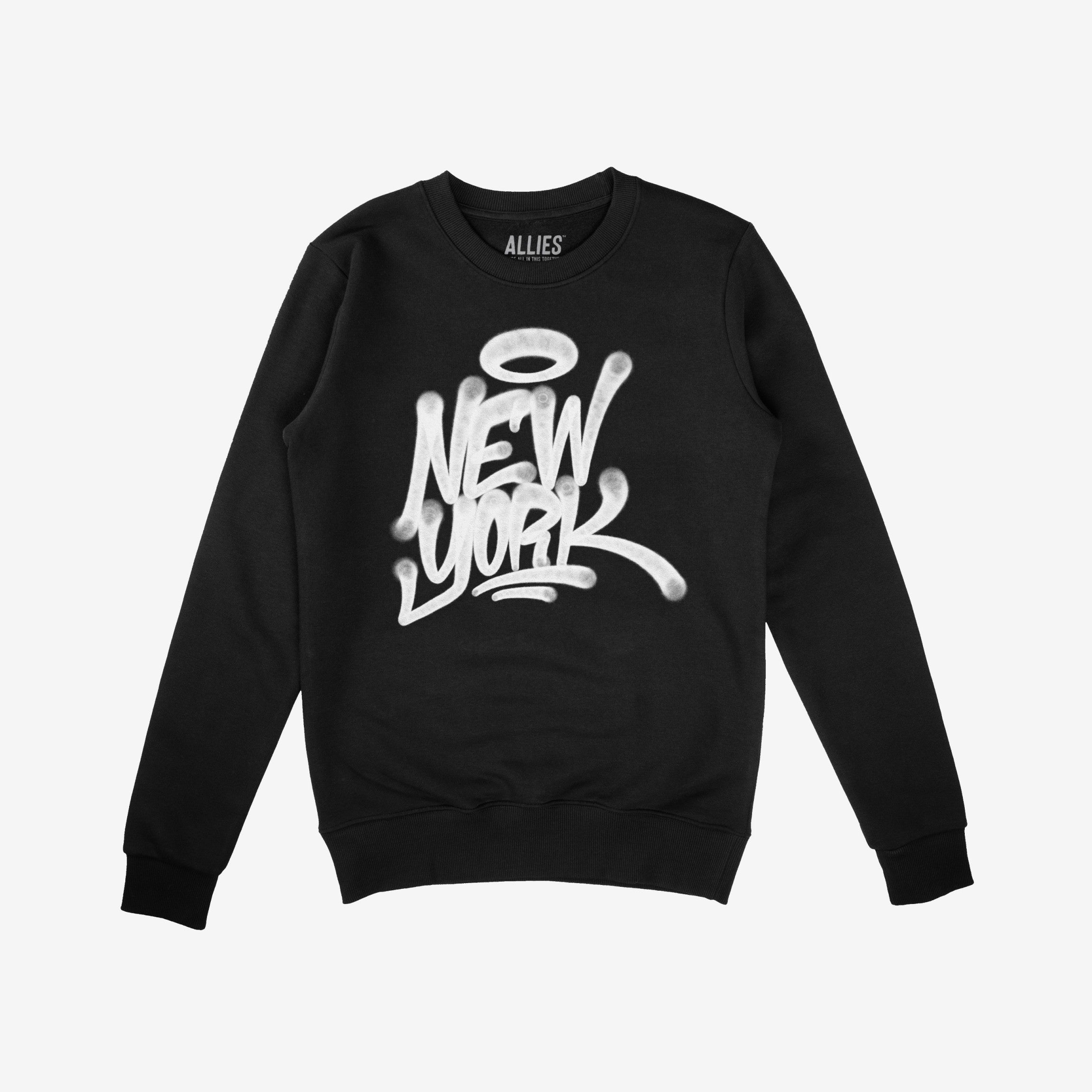 New York Handstyle Hoodie & Sweatshirt
