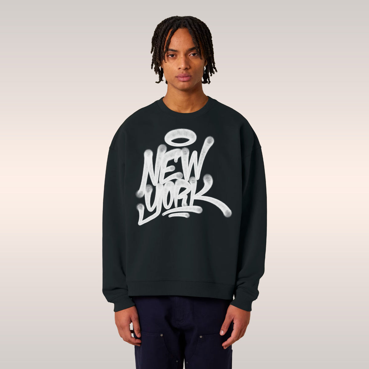 New York Handstyle Sweatshirt