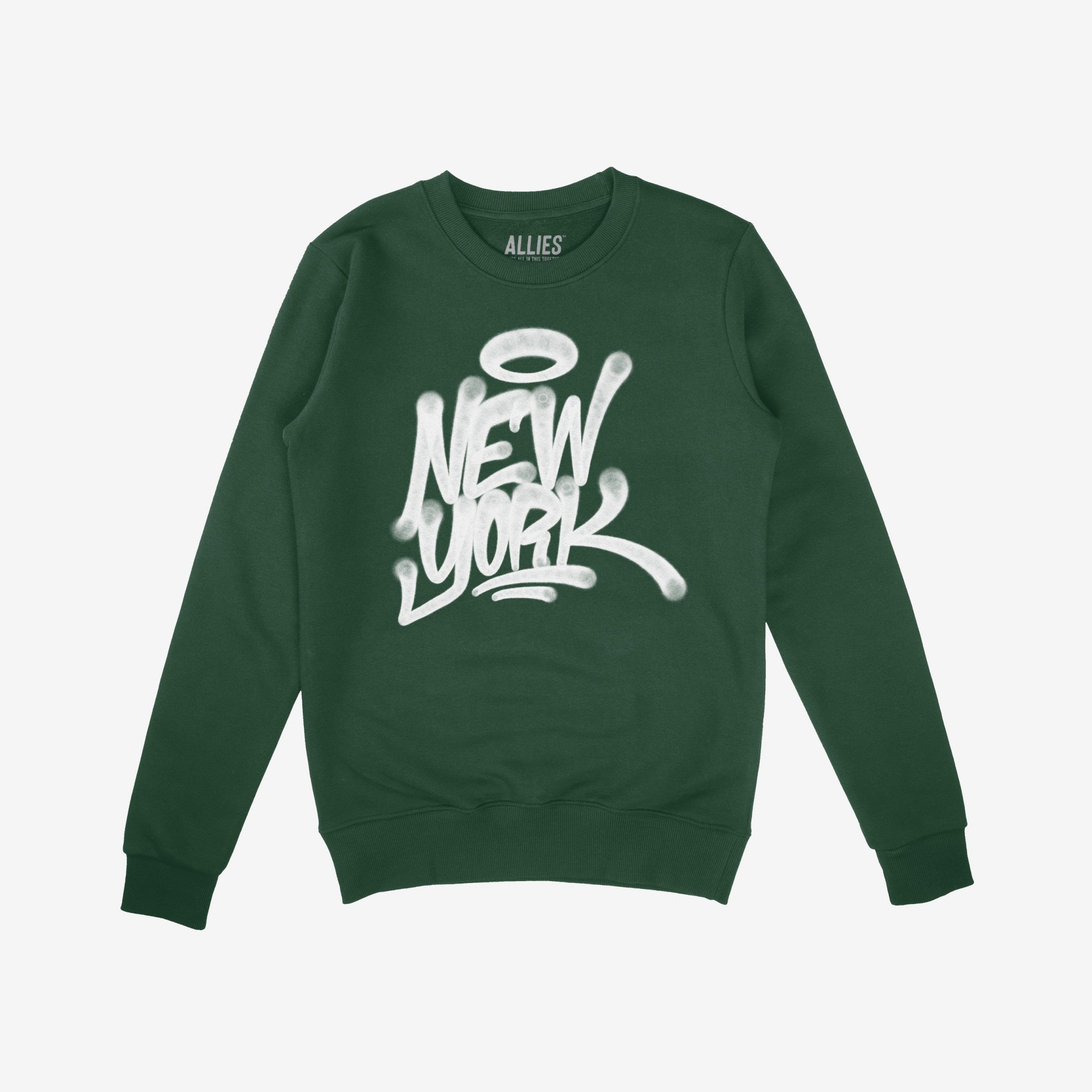 New York Handstyle Hoodie & Sweatshirt