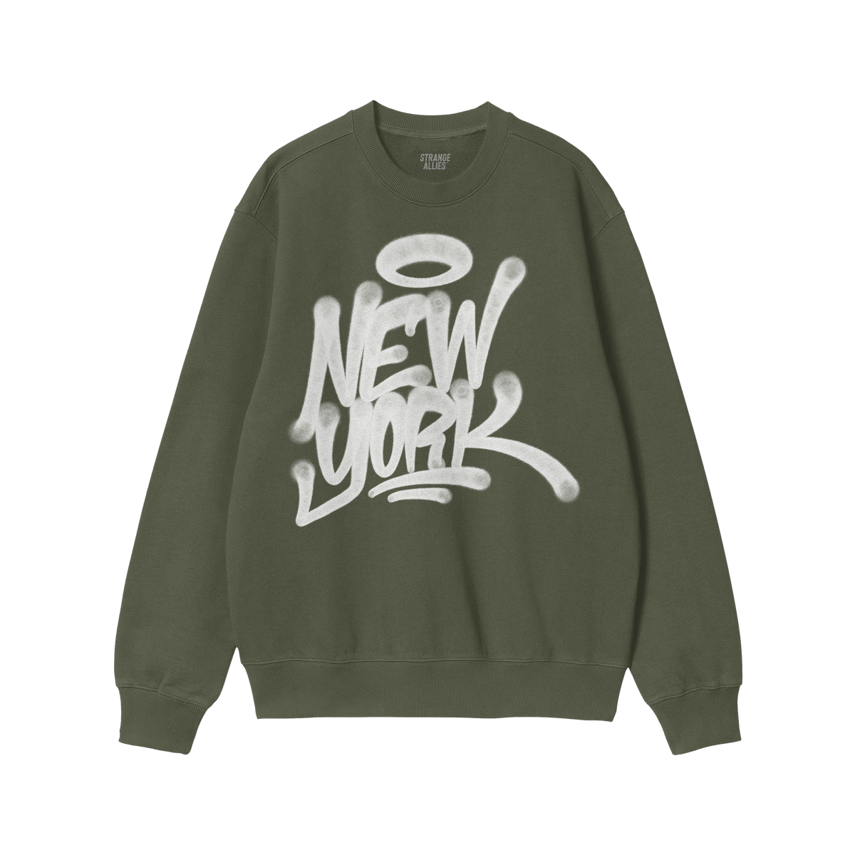New York Handstyle Sweatshirt