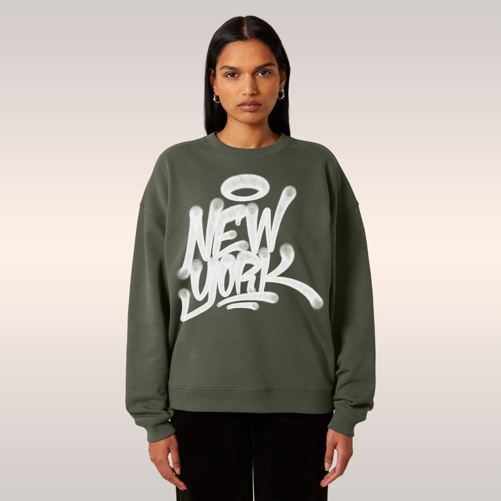 New York Handstyle Sweatshirt