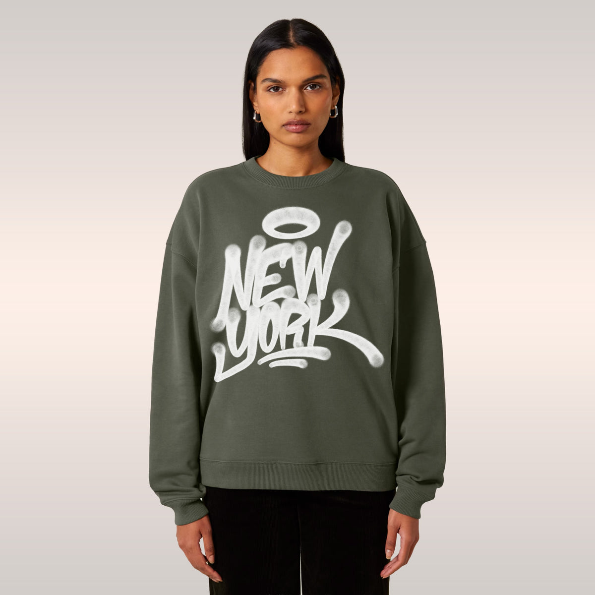 New York Handstyle Sweatshirt