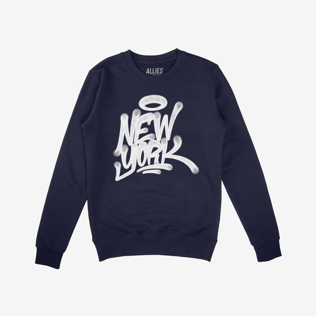 New York Handstyle Hoodie & Sweatshirt