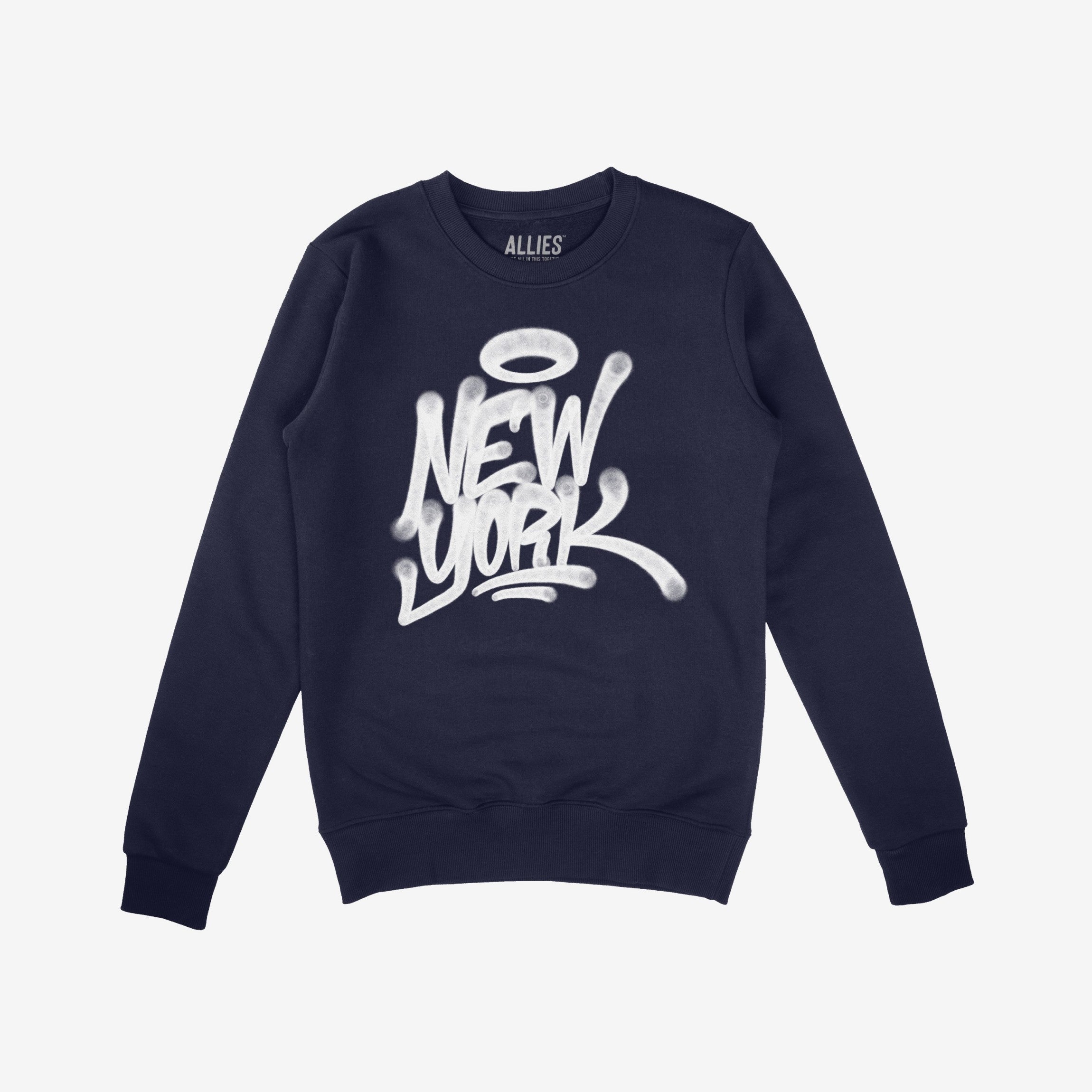 New York Handstyle Hoodie & Sweatshirt