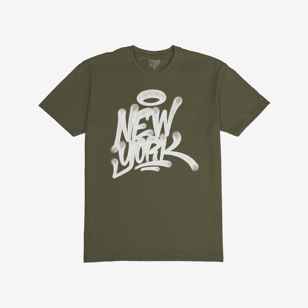 New York Handstyle T-shirt