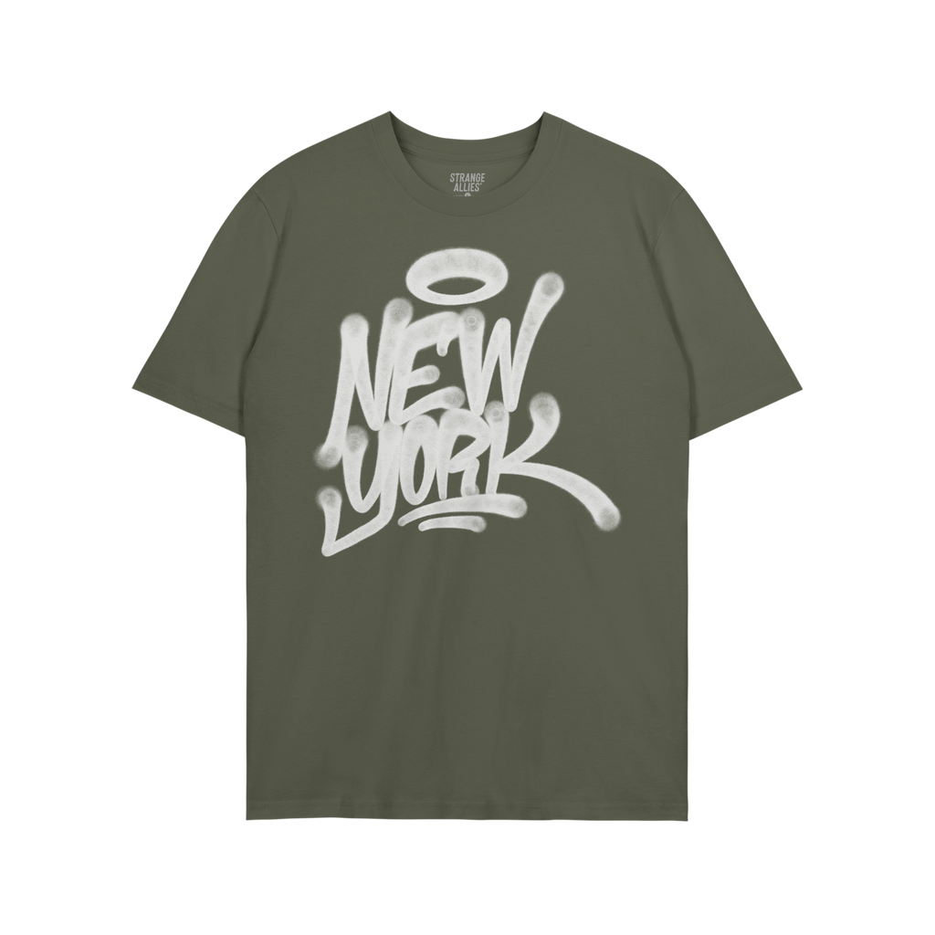 New York Handstyle T-shirt