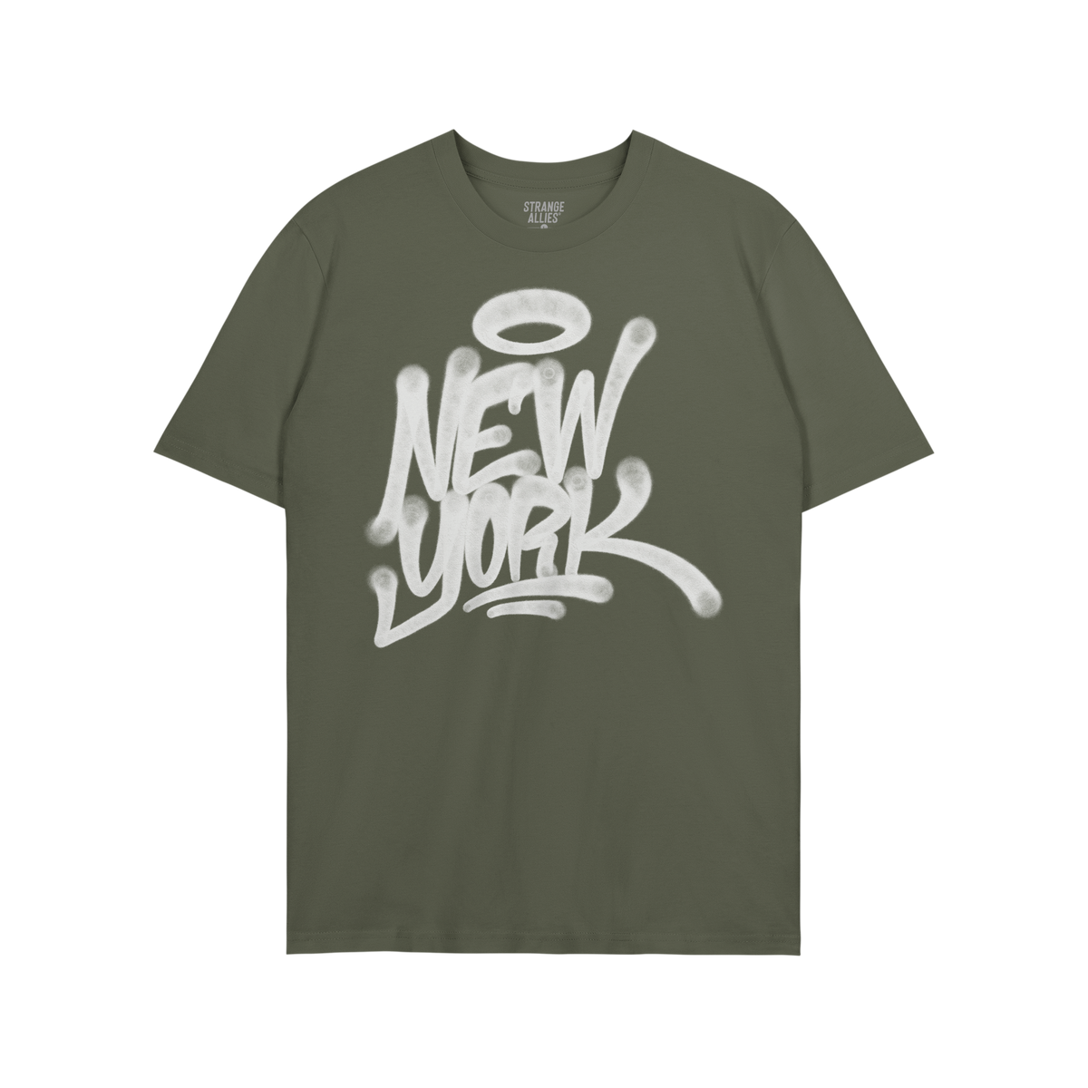 New York Handstyle T-shirt