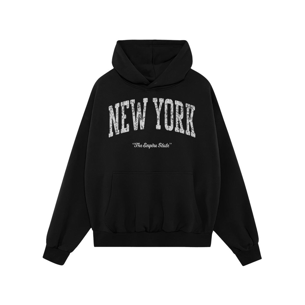 New York Vintage Hoodie