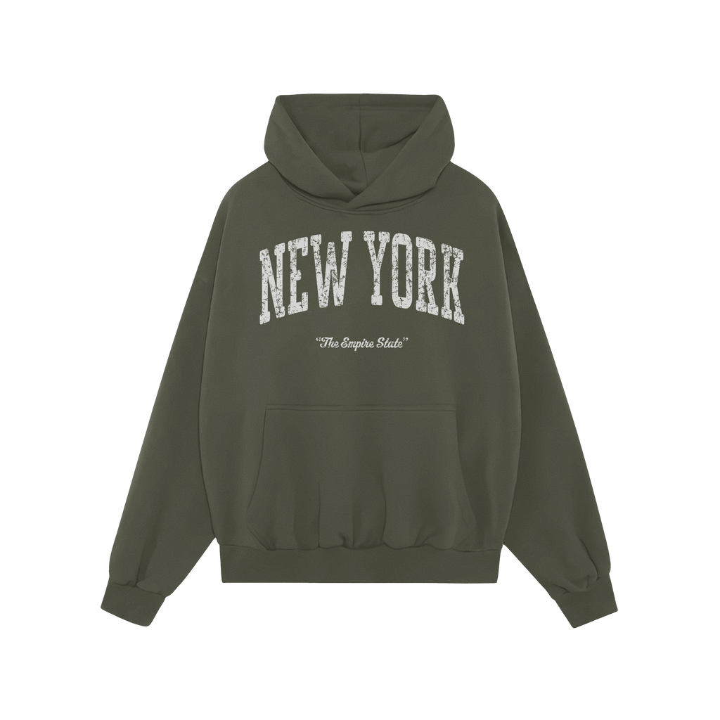 New York Vintage Hoodie