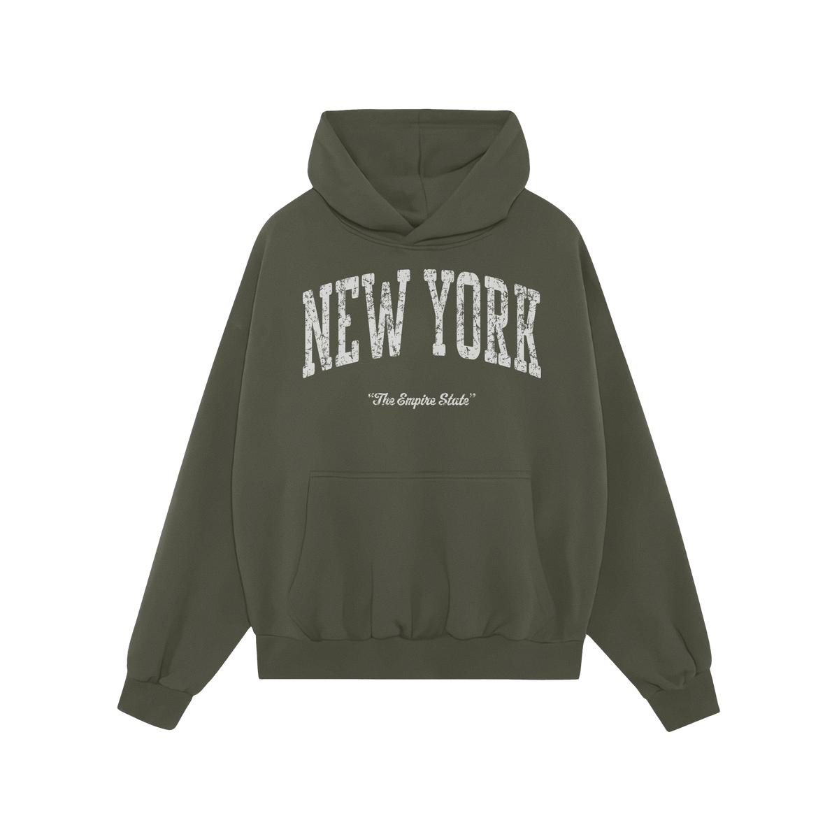 New York Vintage Hoodie
