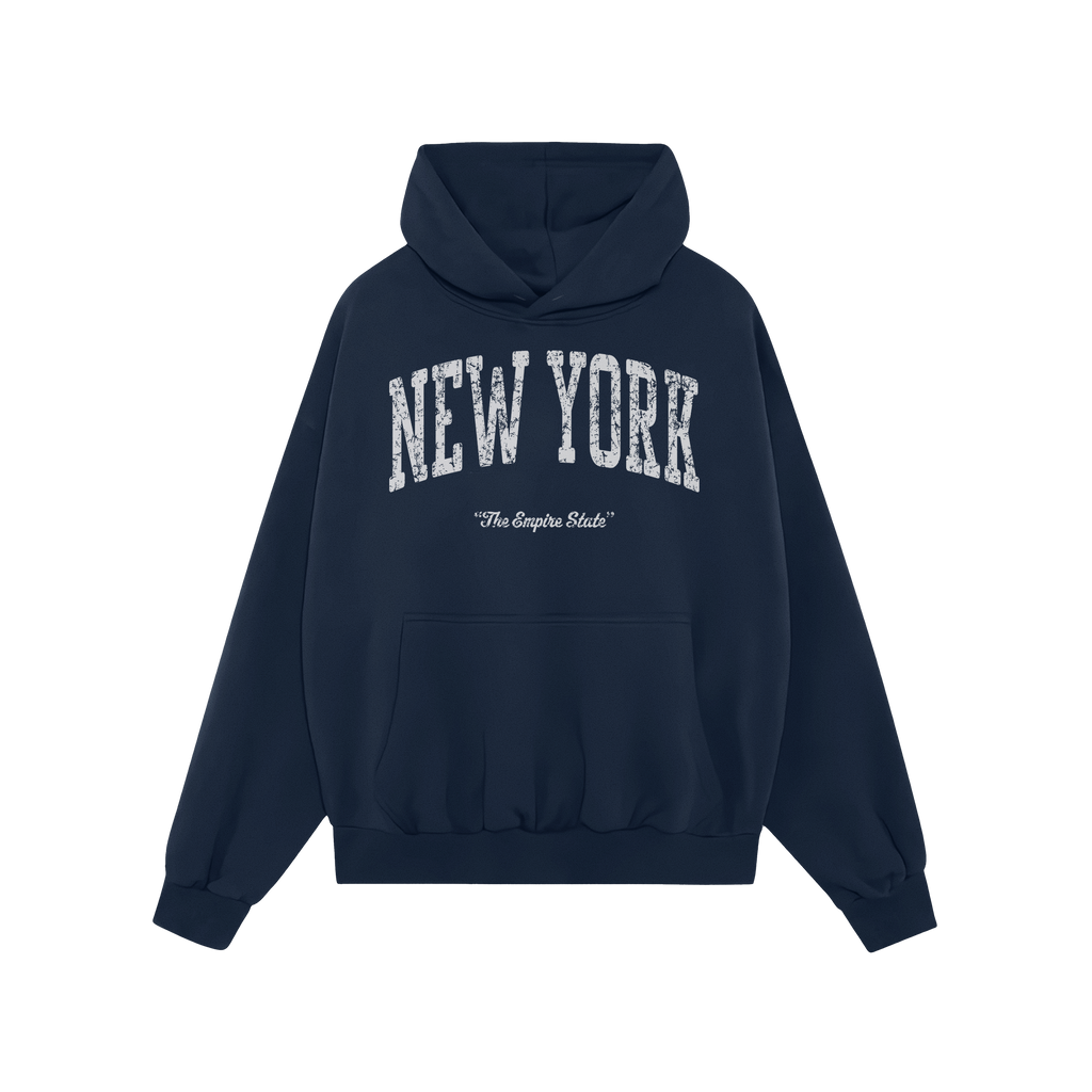 New York Vintage Hoodie