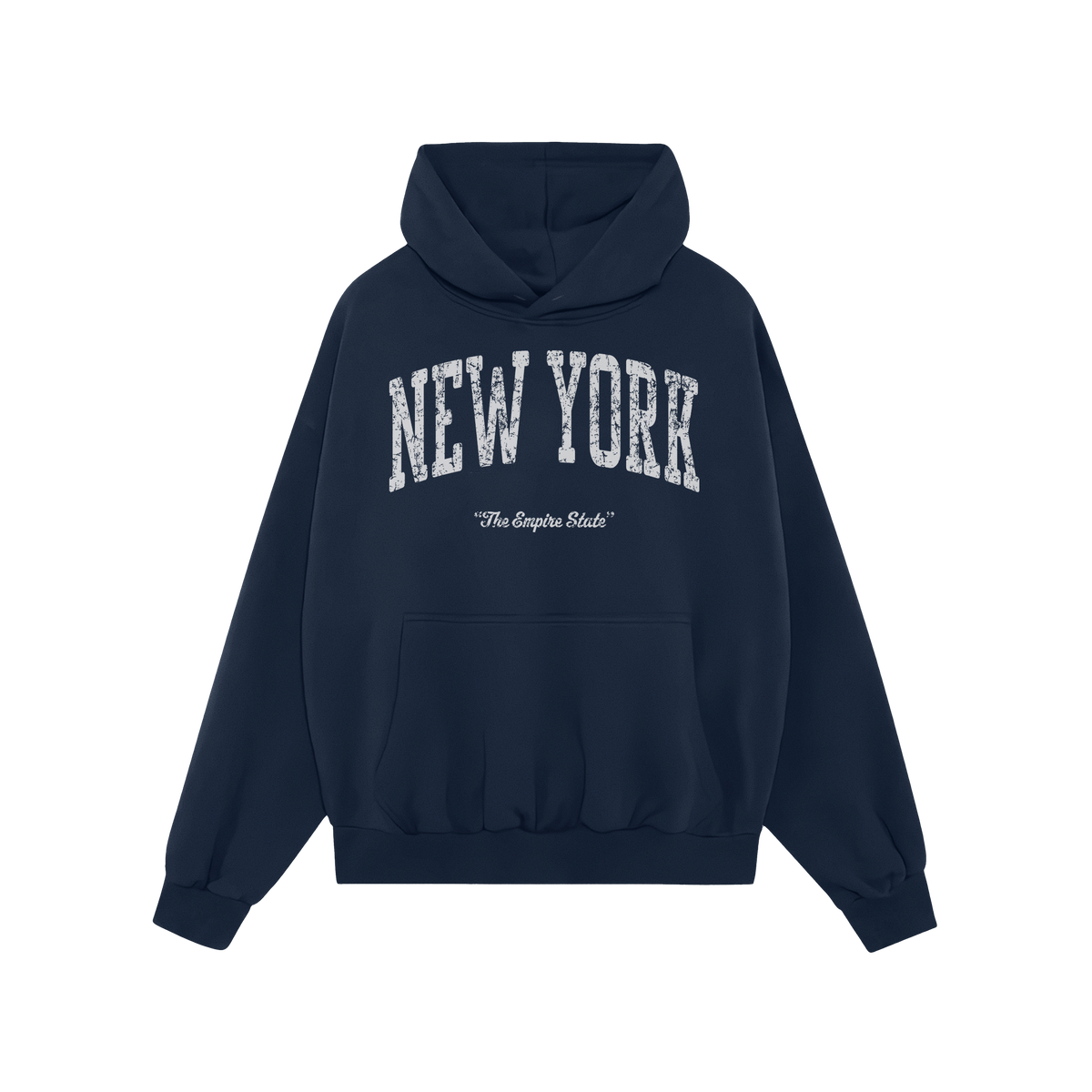 New York Vintage Hoodie