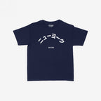 New York Japanese Women's Baby Tee