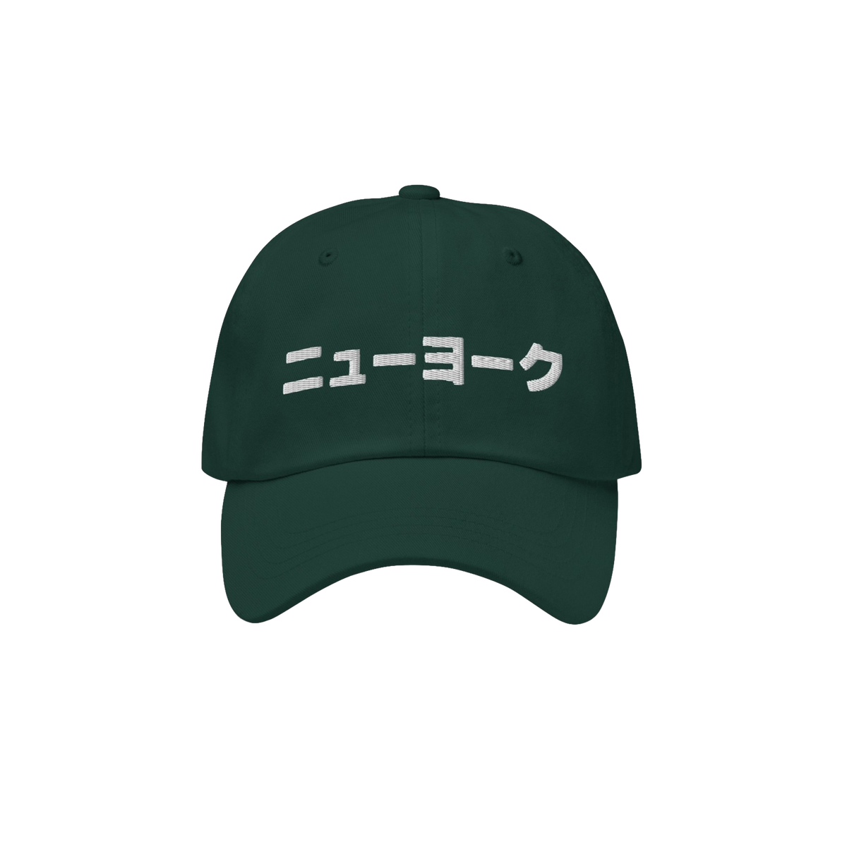 New York Japanese Dad Hat
