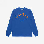 New York Japanese T-shirt