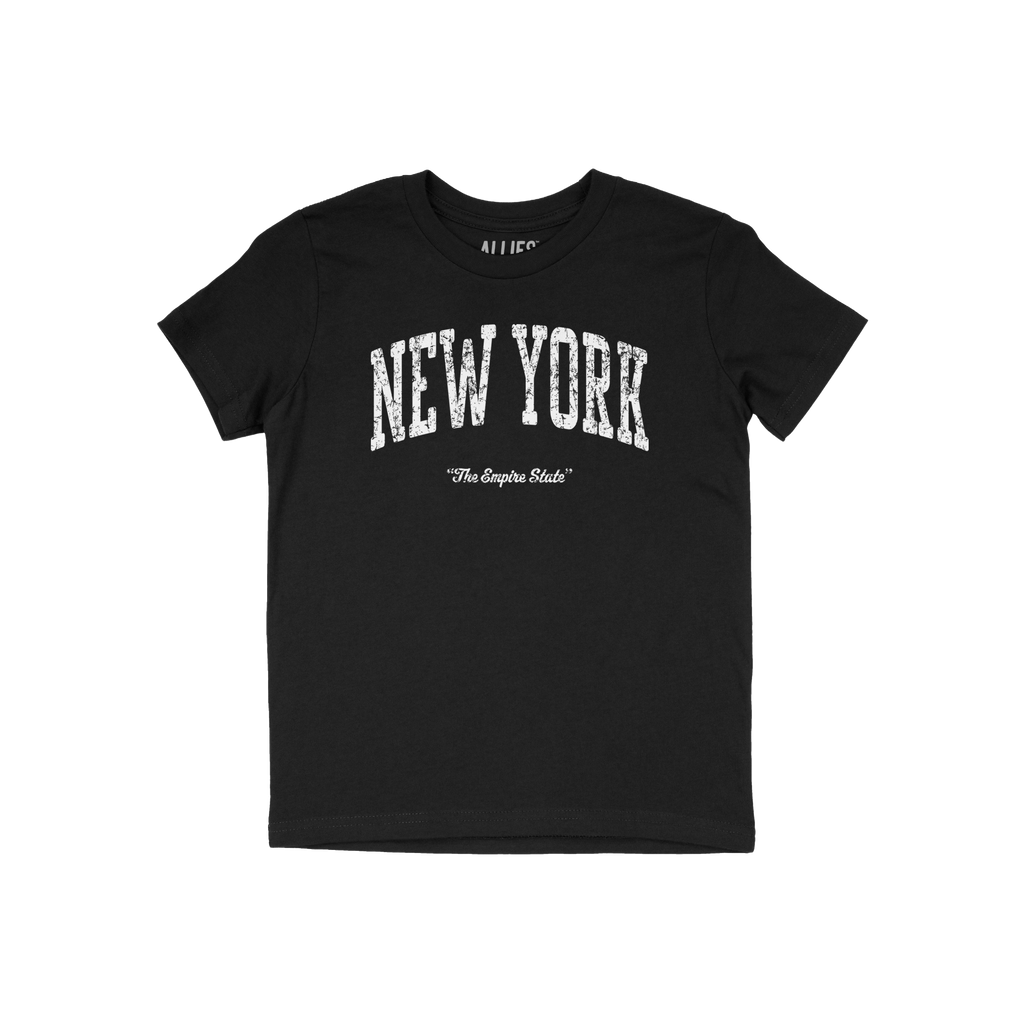 New York Vintage Kids T-shirt