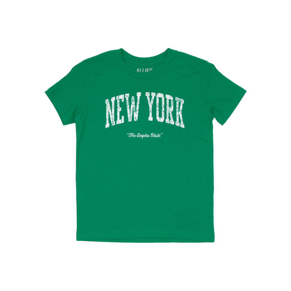 New York Vintage Kids T-shirt