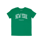 New York Vintage Kids T-shirt