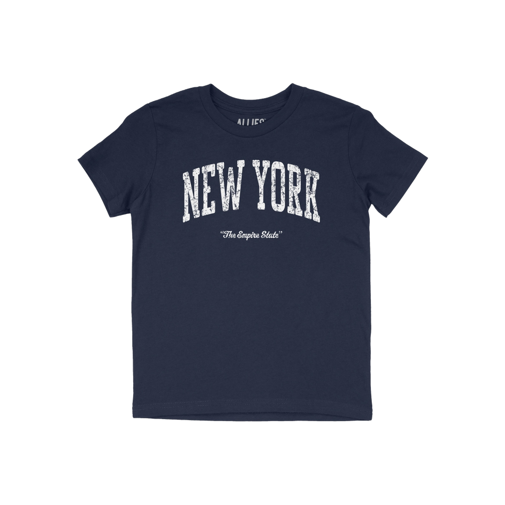 New York Vintage Kids T-shirt