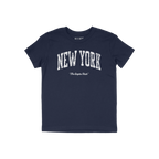New York Vintage Kids T-shirt