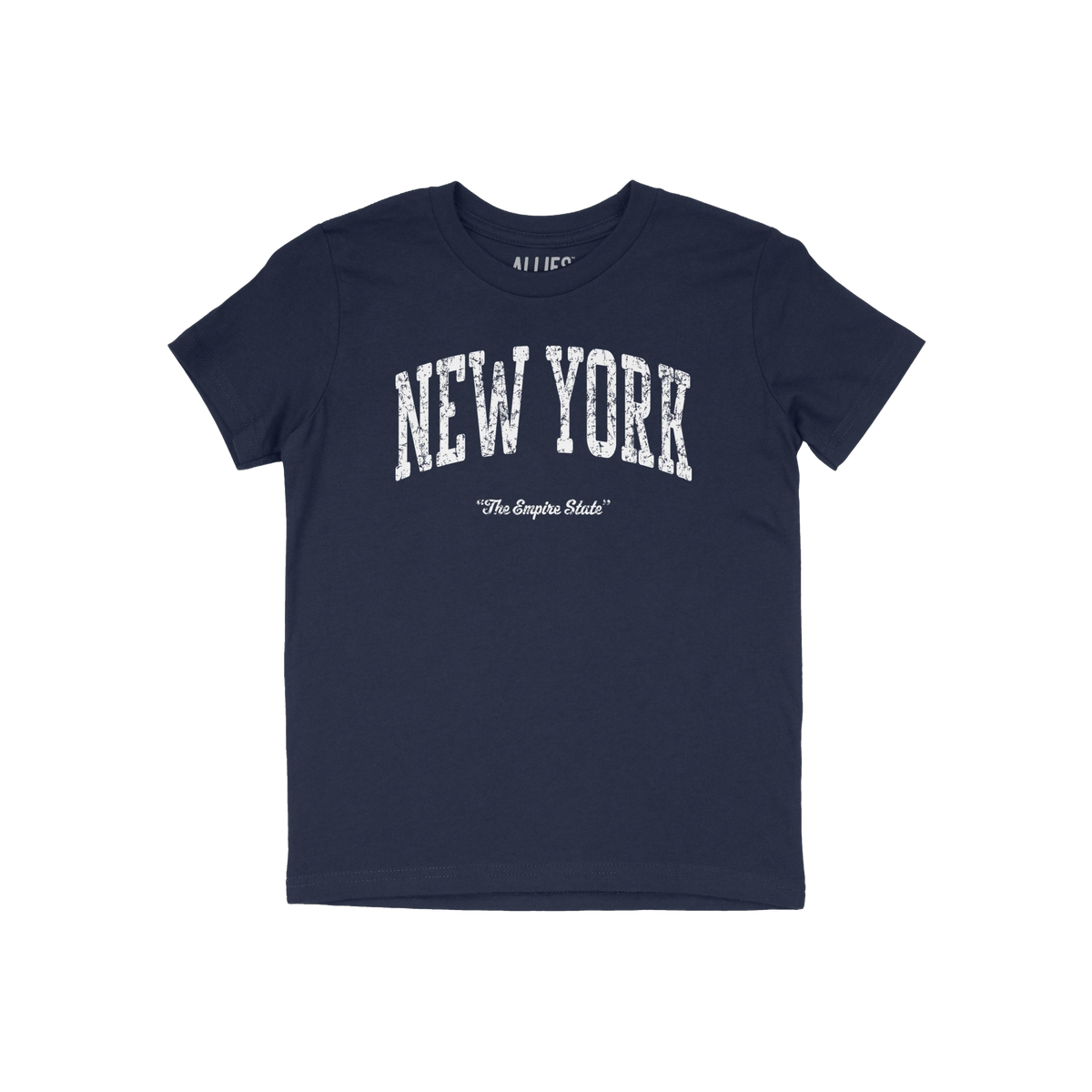 New York Vintage Kids T-shirt