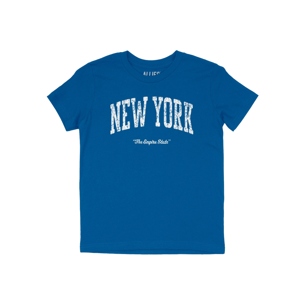 New York Vintage Kids T-shirt